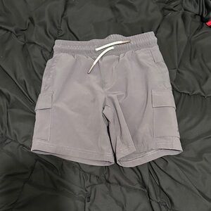 All in Motion Boy’s Charcoal Cargo Shorts